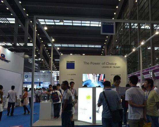 2019年德國慕尼黑國際應(yīng)用激光、光電技術(shù)博覽會(huì)（LASER.World of Photonics 2019）